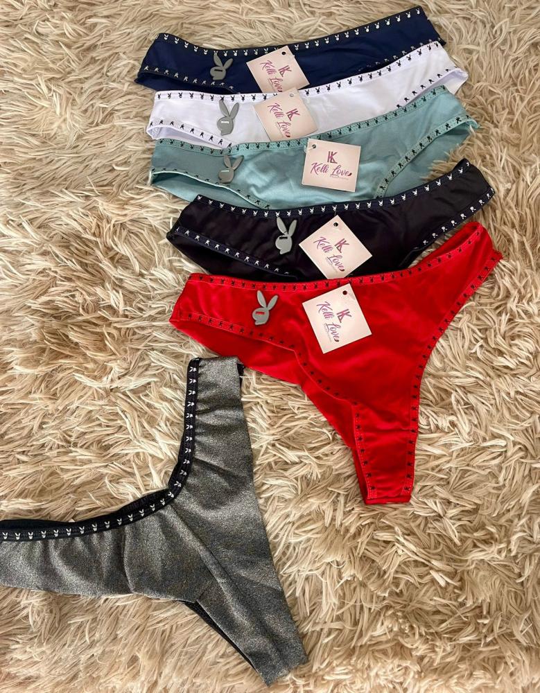Calça Play Boy