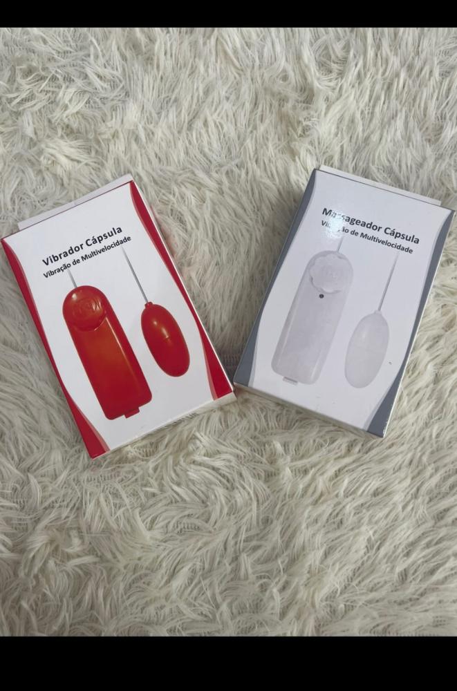 Vibrador Bullet