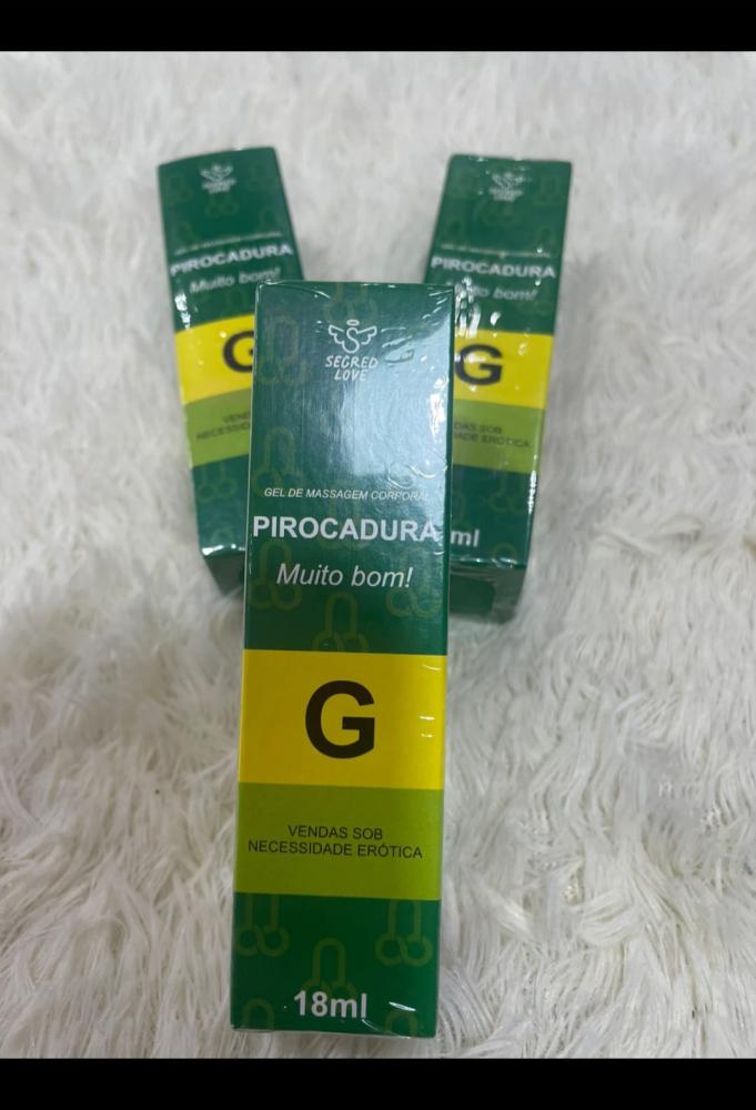 Pirocadura