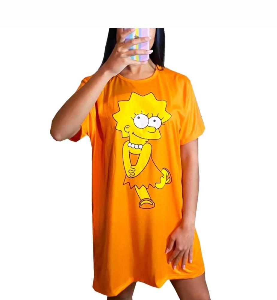 Camisão vestido