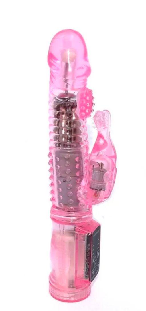 Vibrador rotativo