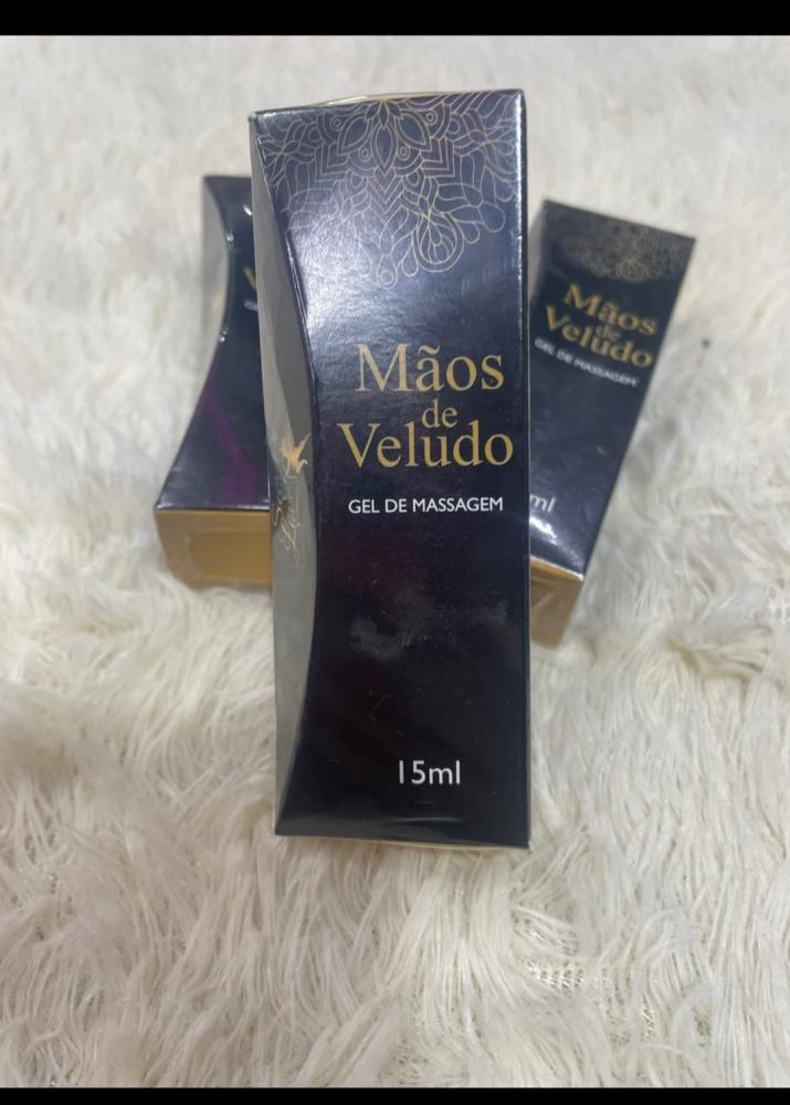 Mãos de Veludo