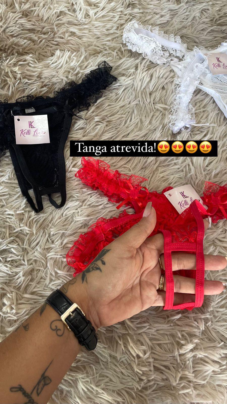 Tanga Atrevida