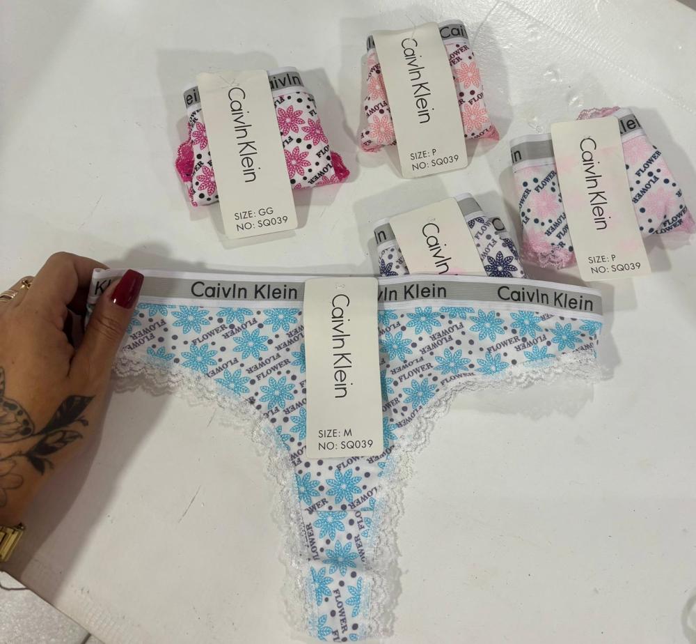 Tanga Calvln Klein