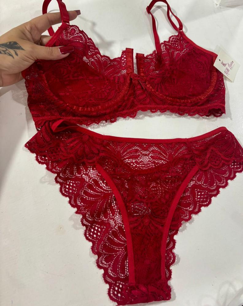 Conjunto Melissa