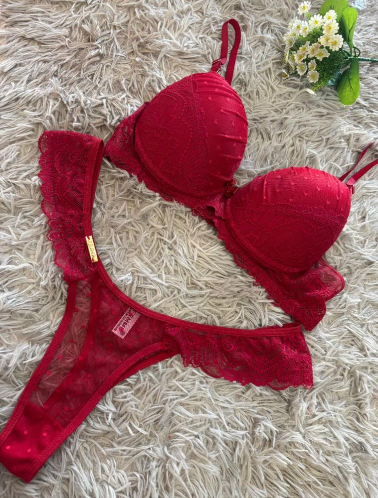 Conjunto Odalisca