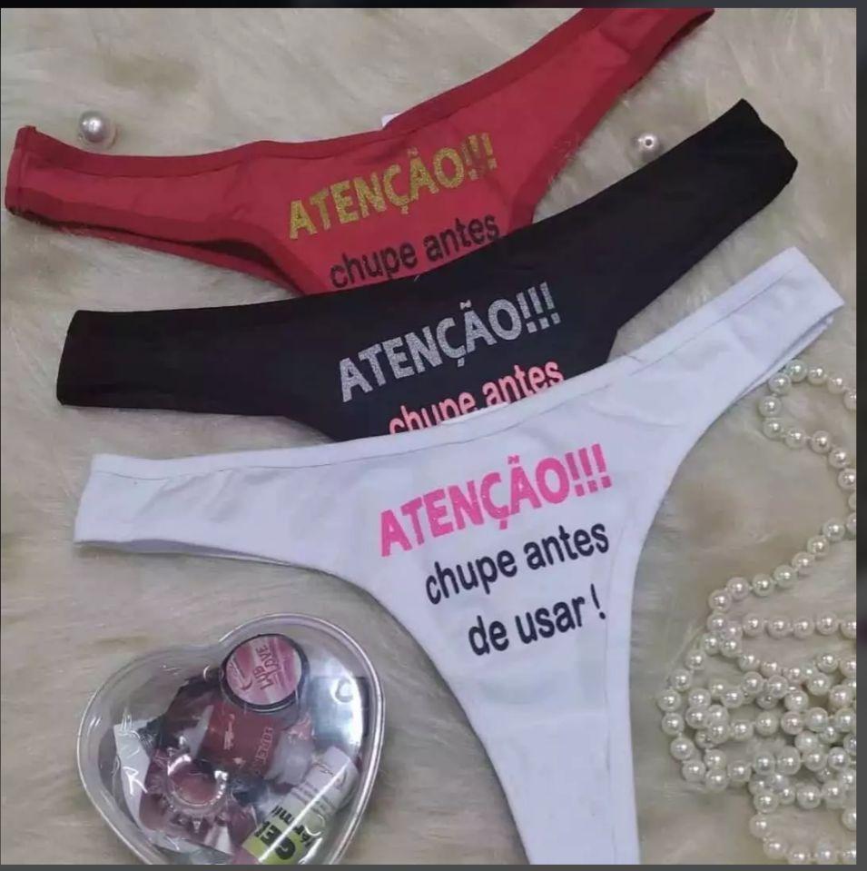 Tanga Atenção