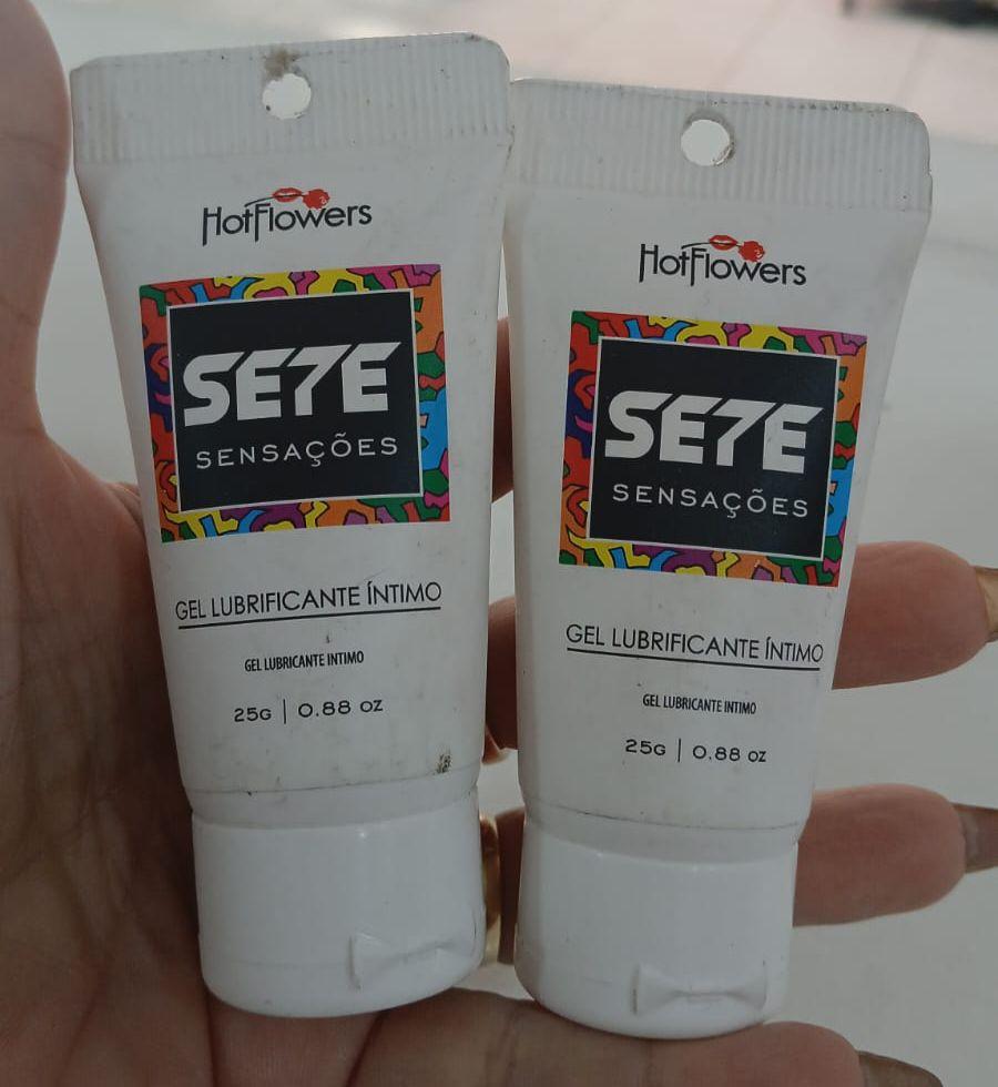 Sete Sensações