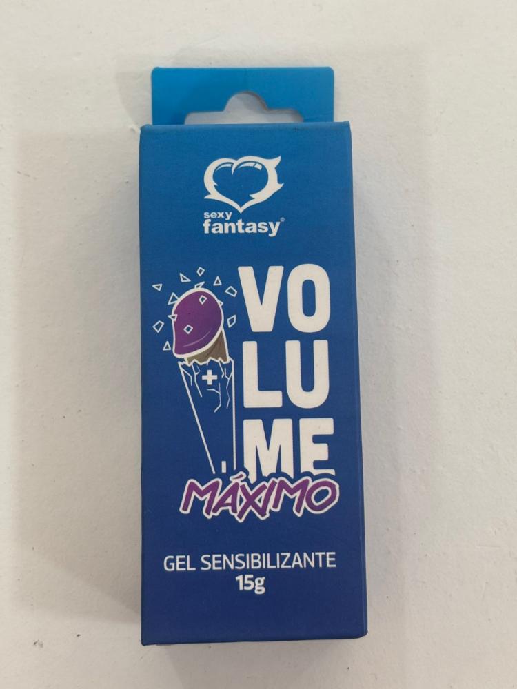 Volume Maxímo