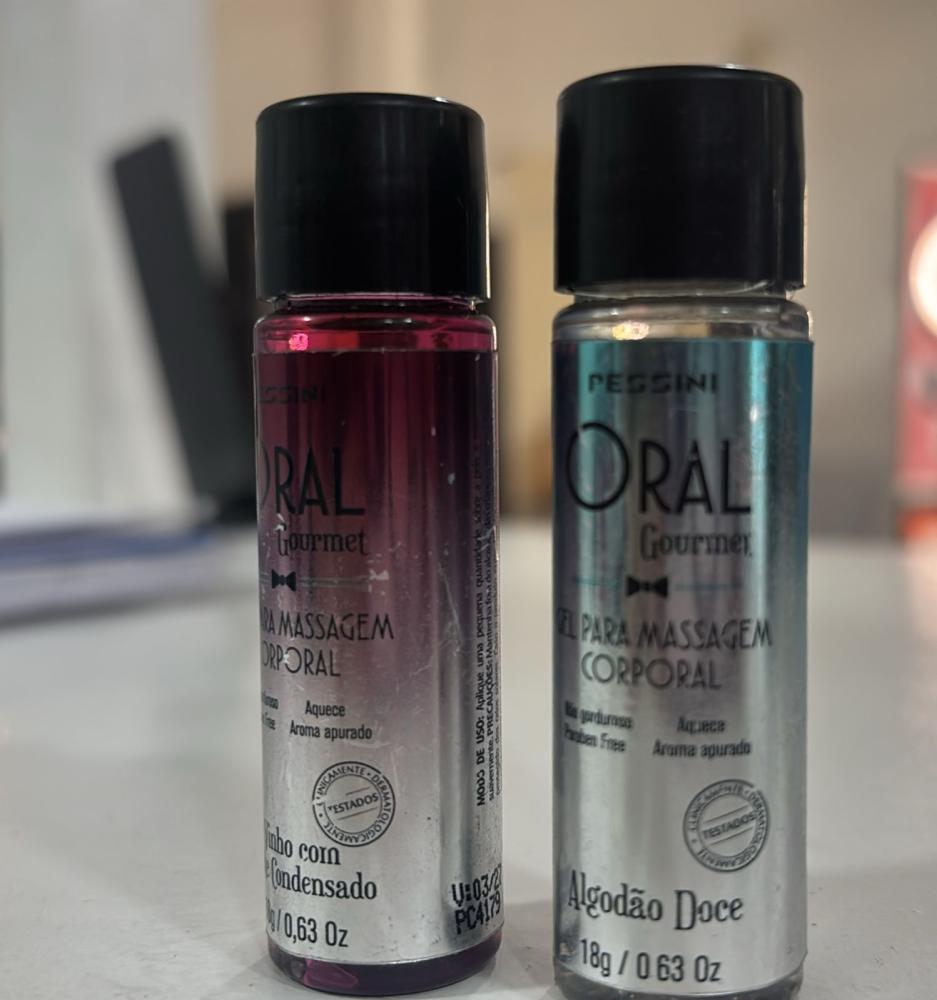 Gel Beijável 