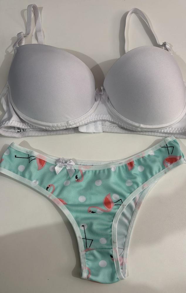 Conjunto Flamingo 
