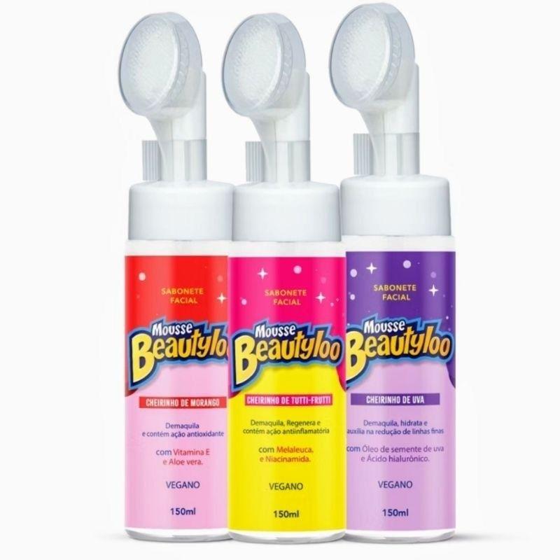 Mousse Facial Beautyloo