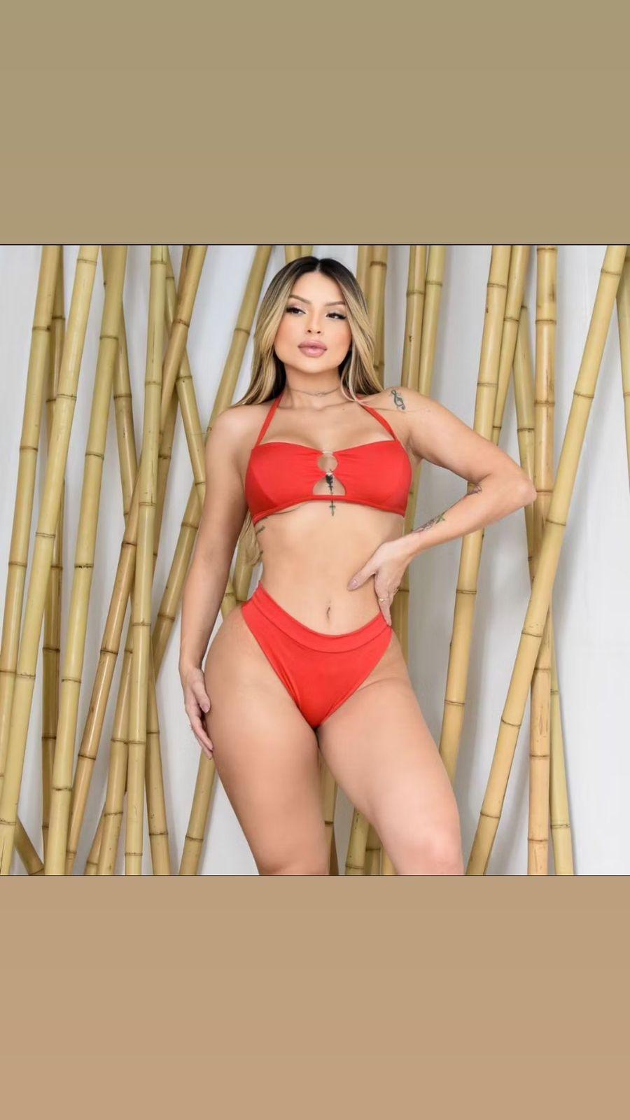 Biquini Hot Pants