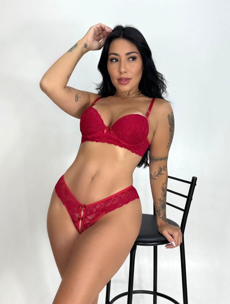 Conjunto Luxúria
