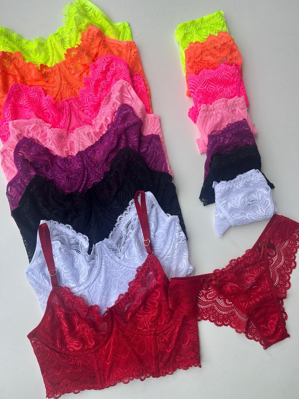 Conjunto Nick