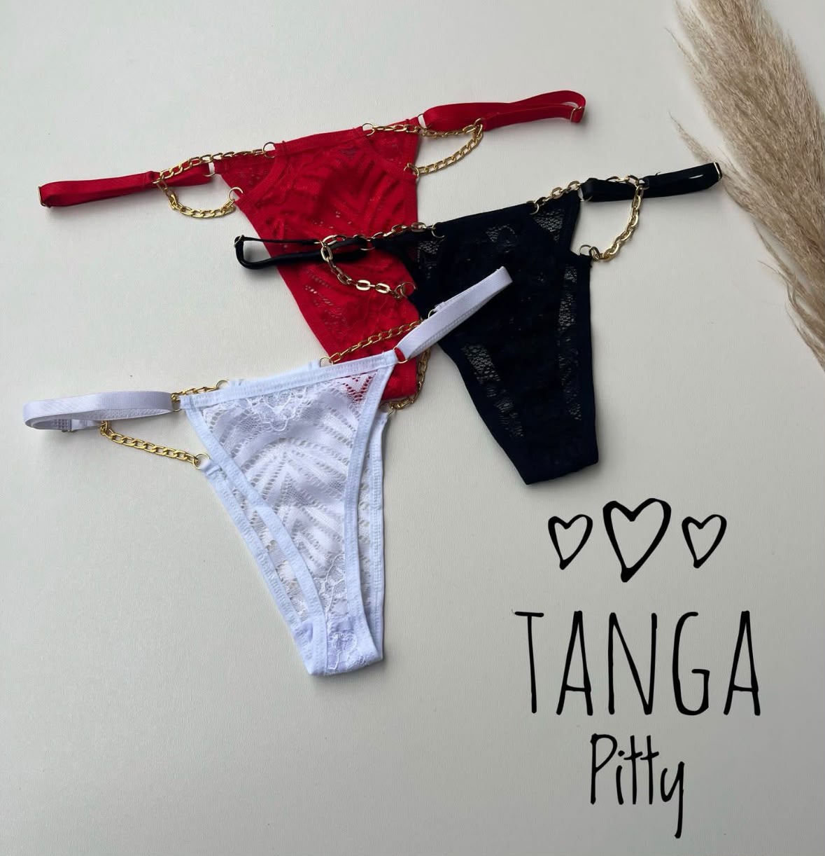 Tanga Pitty