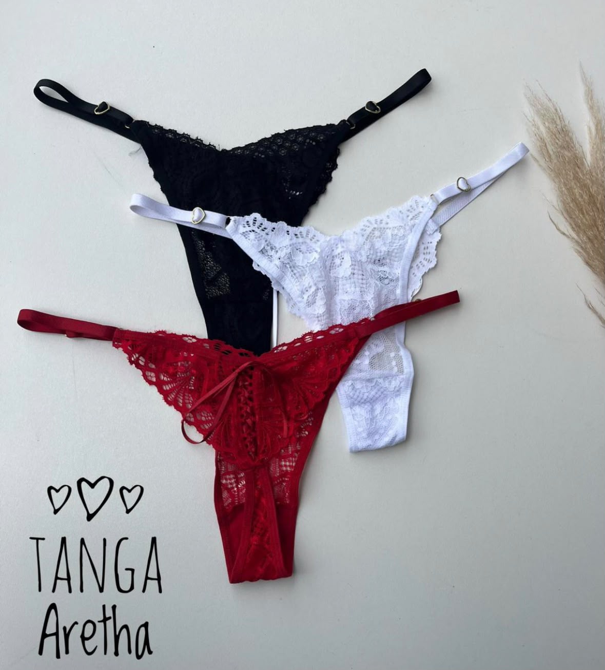 Tanga Aretha