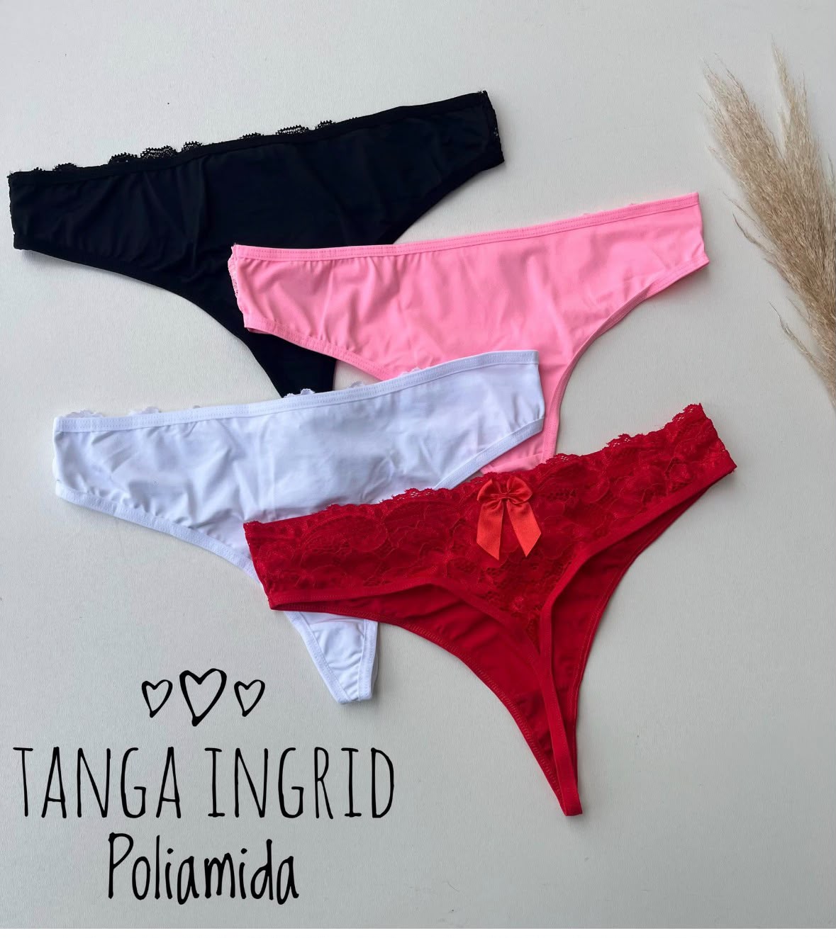 Tanga Ingrid