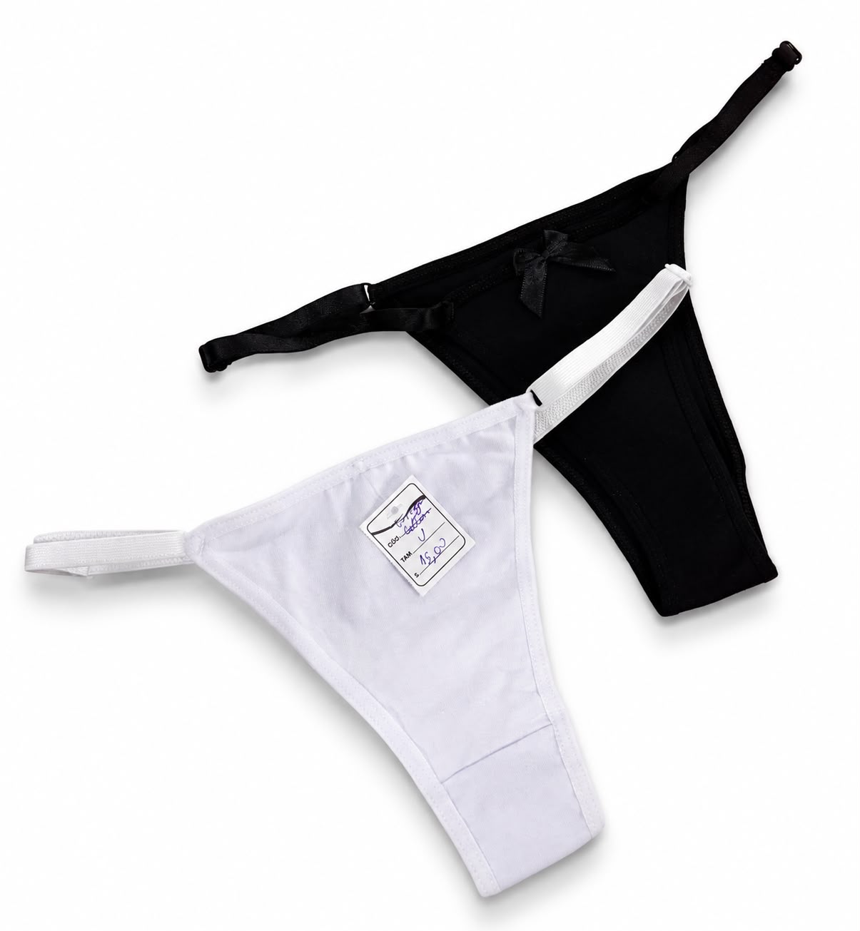 Tanga de Cotton