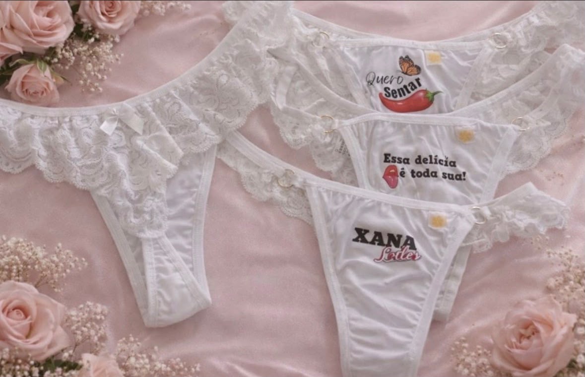Tanga Argola Frase